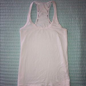 Lululemon tank top size 6